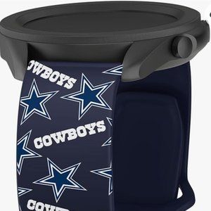 Game Time Dallas Cowboys Samsung Watch Band